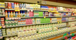 Kho lạnh bảo quản sữa hiệu quả