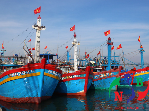 Các chính sách phát triển thủy hải sản