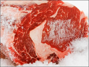 Sử dụng kho lạnh bảo quản thịt bò đúng cách