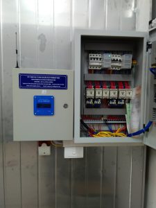 Hướng dẫn sử dụng tủ điện điều khiển kho lạnh
