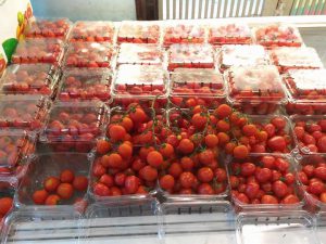 Hướng dẫn bảo quản cà chua bằng kho lạnh